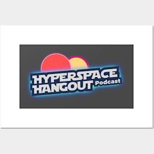 Hyperspace Hangout Twin Suns Posters and Art